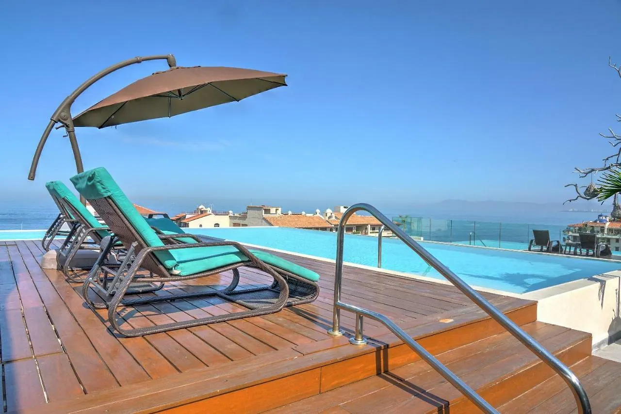 Nayri Life & Spa 101 Puerto Vallarta Apartment