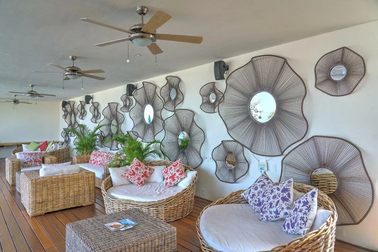 Nayri Life & Spa 101 Puerto Vallarta Apartment